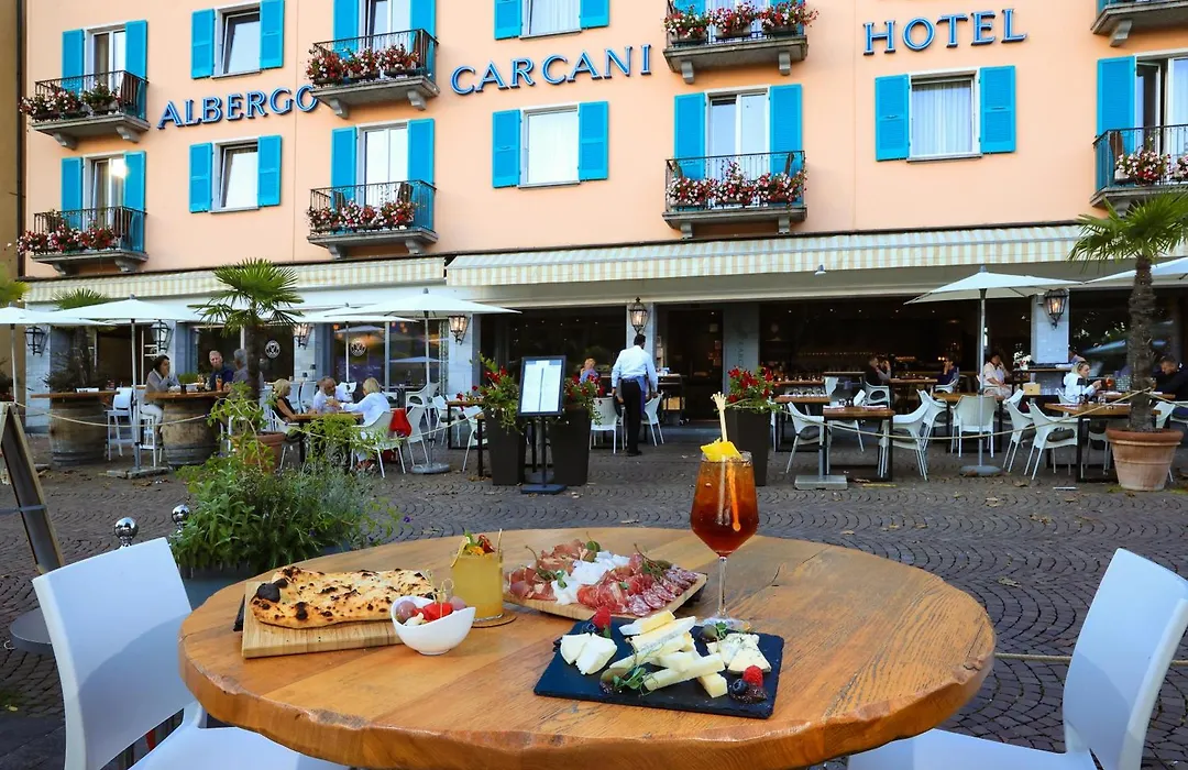 Albergo Carcani By Ketty & Tommy-1