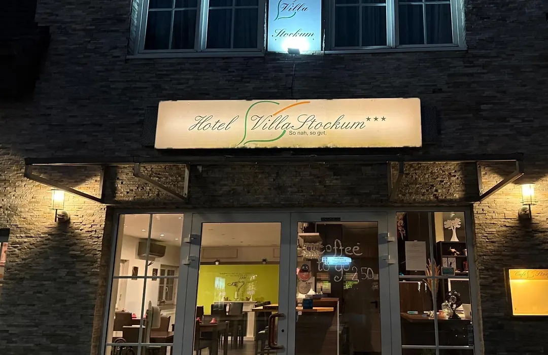 Boutique Hotel Villa Stockum-1