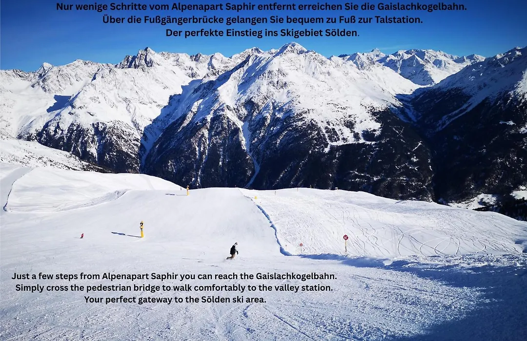 Alpenapart Saphir-1