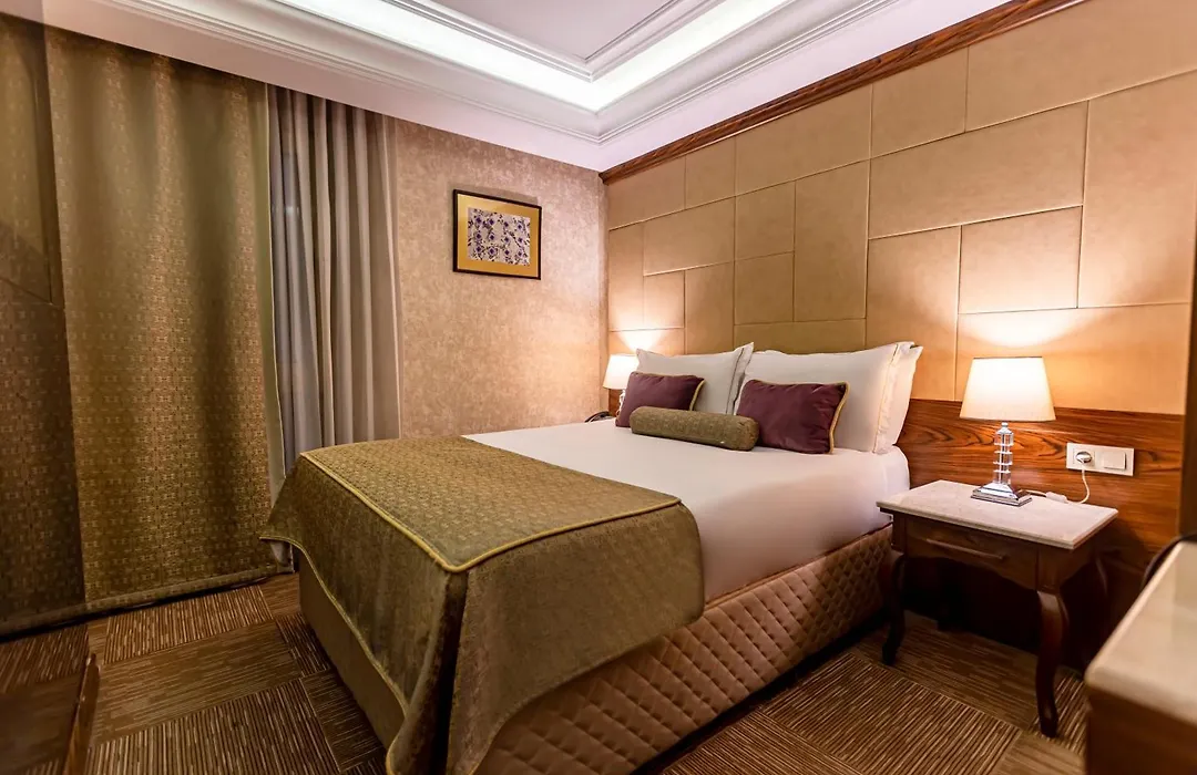 Eurostar Old City Hotel & Spa-1