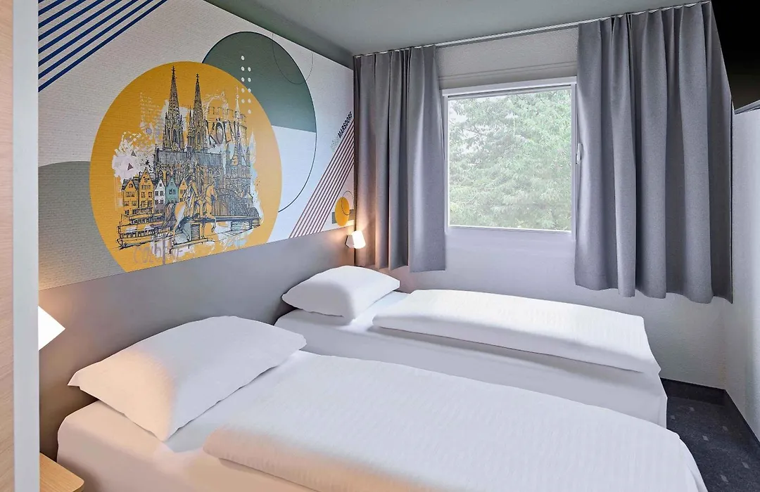 ibis budget Köln Marsdorf-1