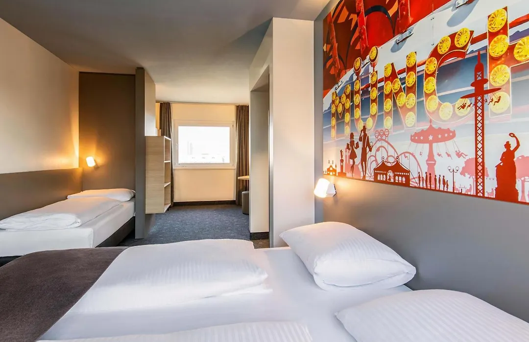 B&B Hotel München City-West-1