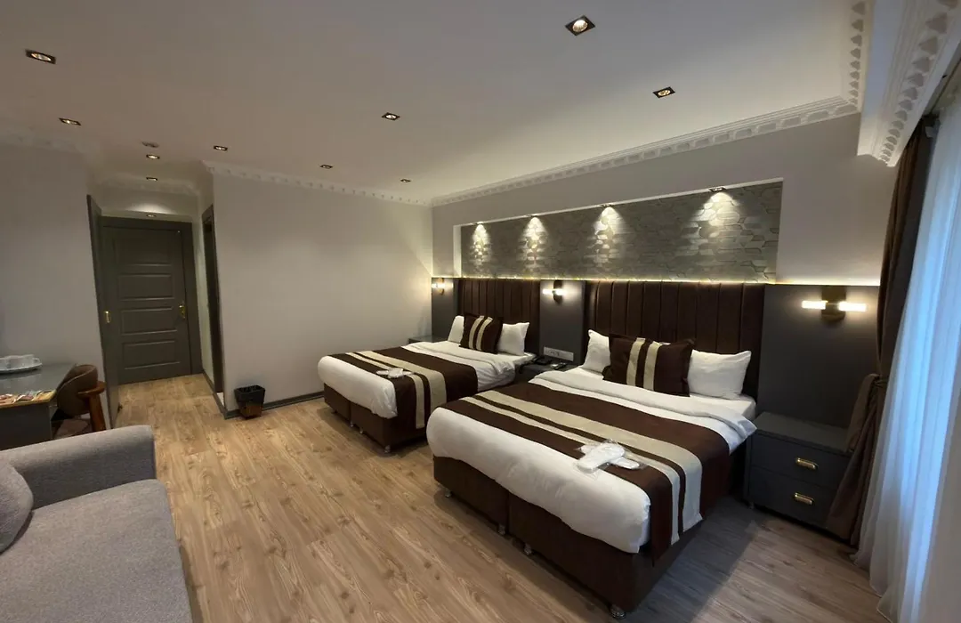 Blue Istanbul Hotel Taksim-1