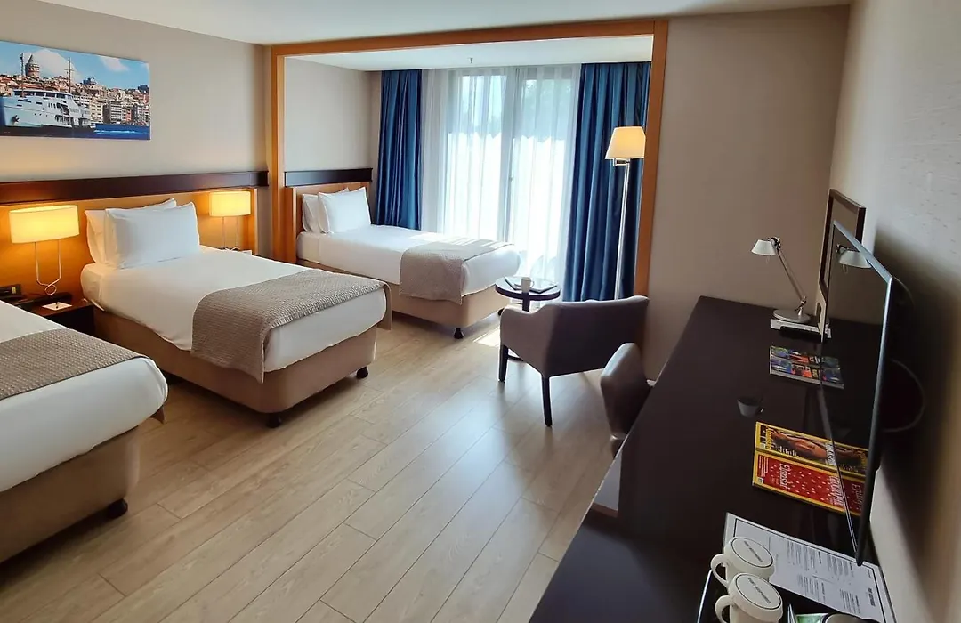 Port Bosphorus Hotel-1