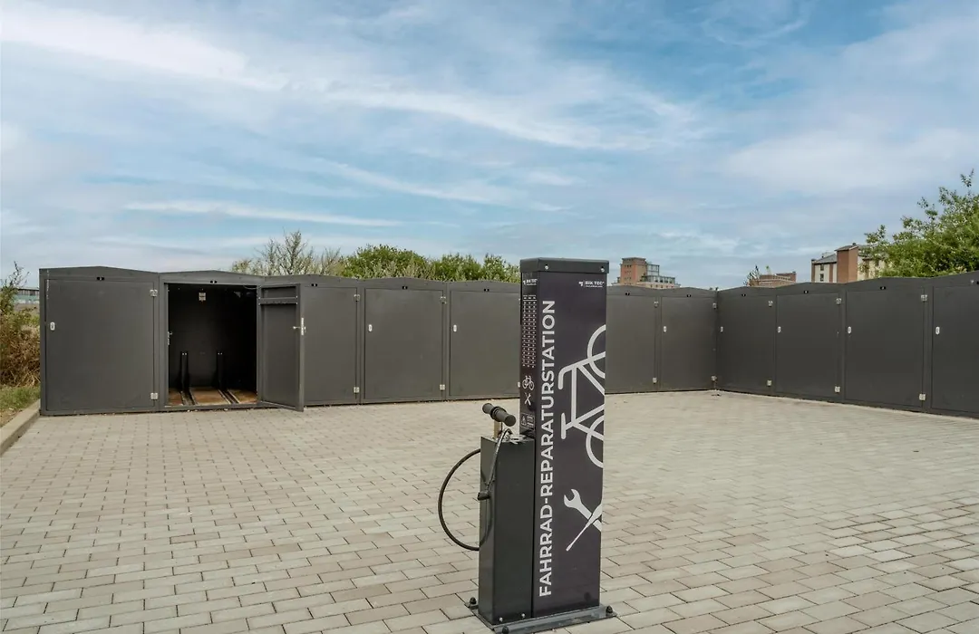 Park Inn By Radisson Wismar-1