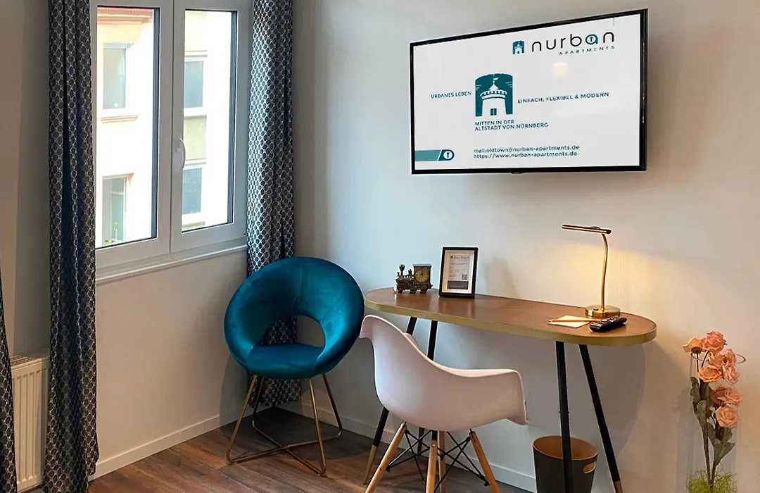 Nurban Apartments Oldtown (Adults Only)-1