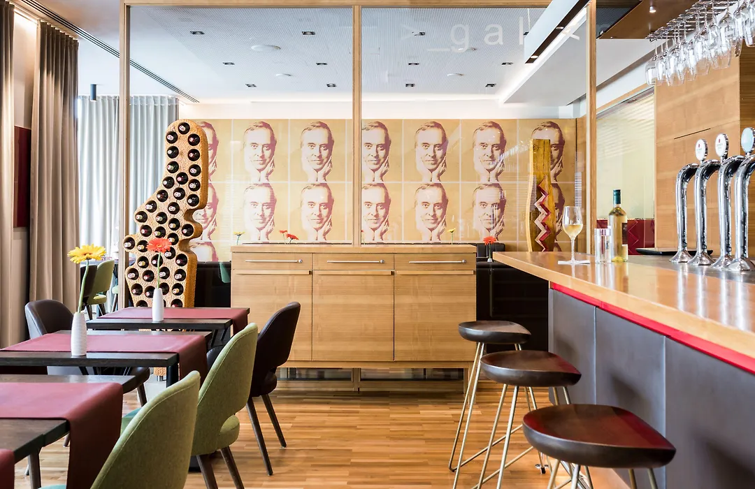Boutique Hotel Am Stephansplatz-1