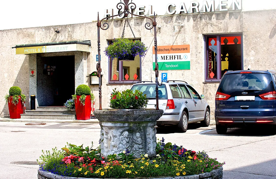 Hotel Carmen-1