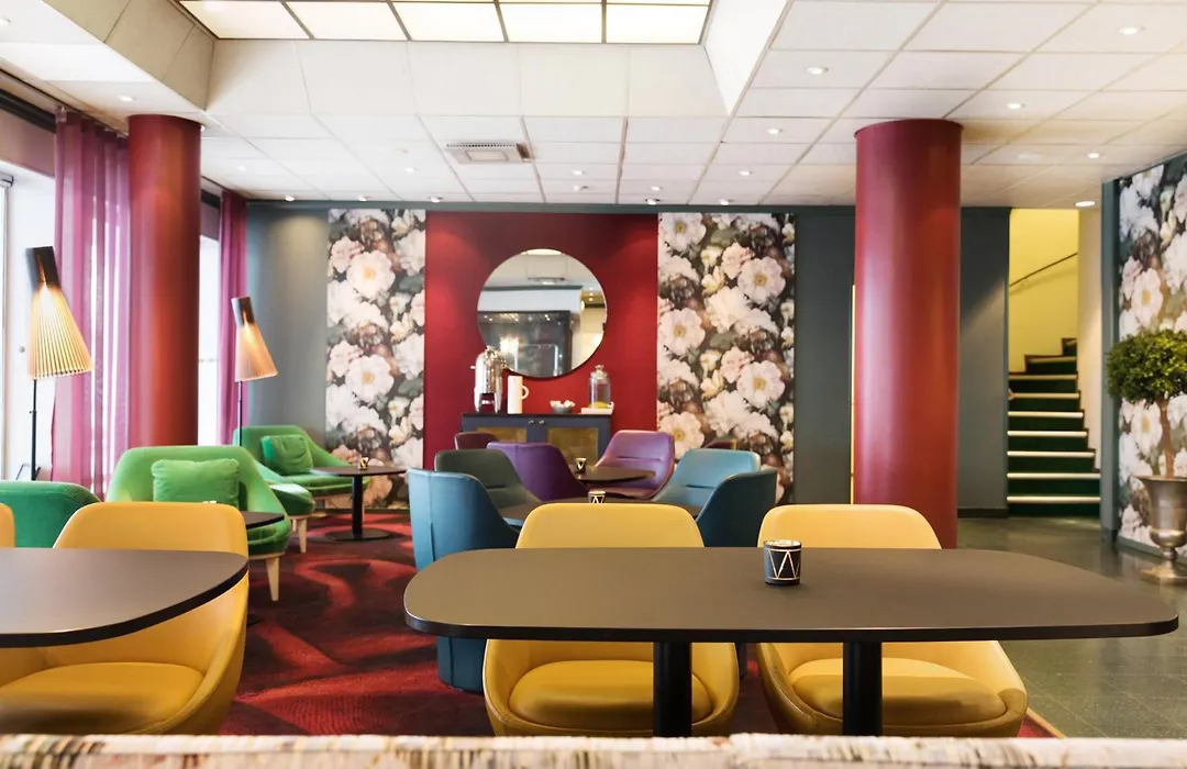 ProfilHotels Hotel Garden-1