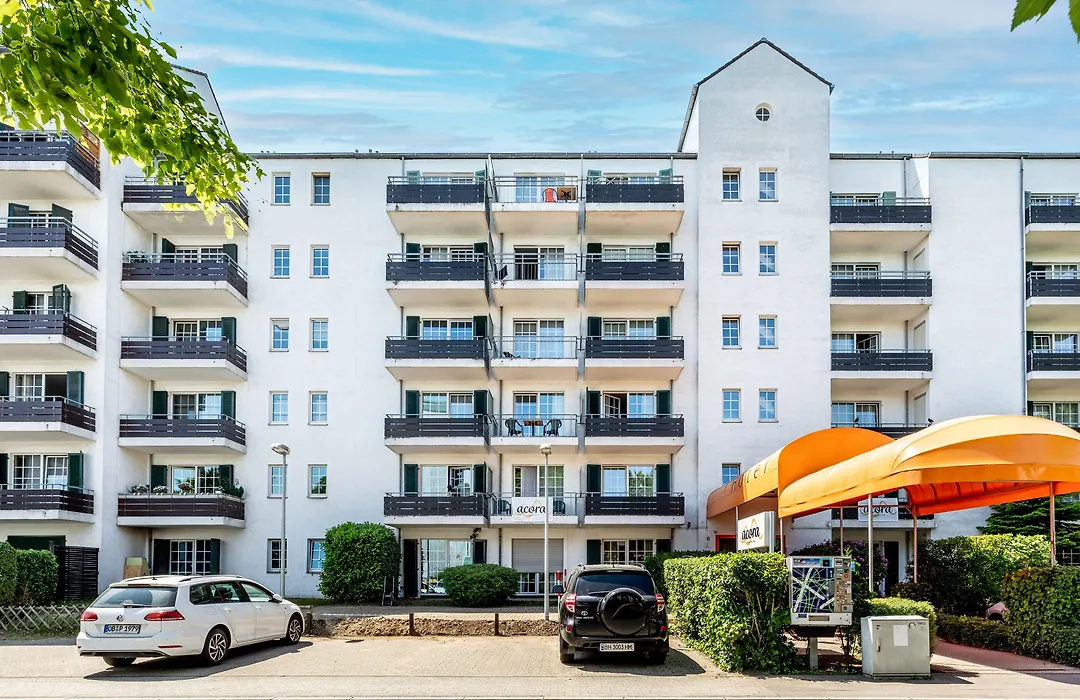 Acora Duesseldorf Living The City-1