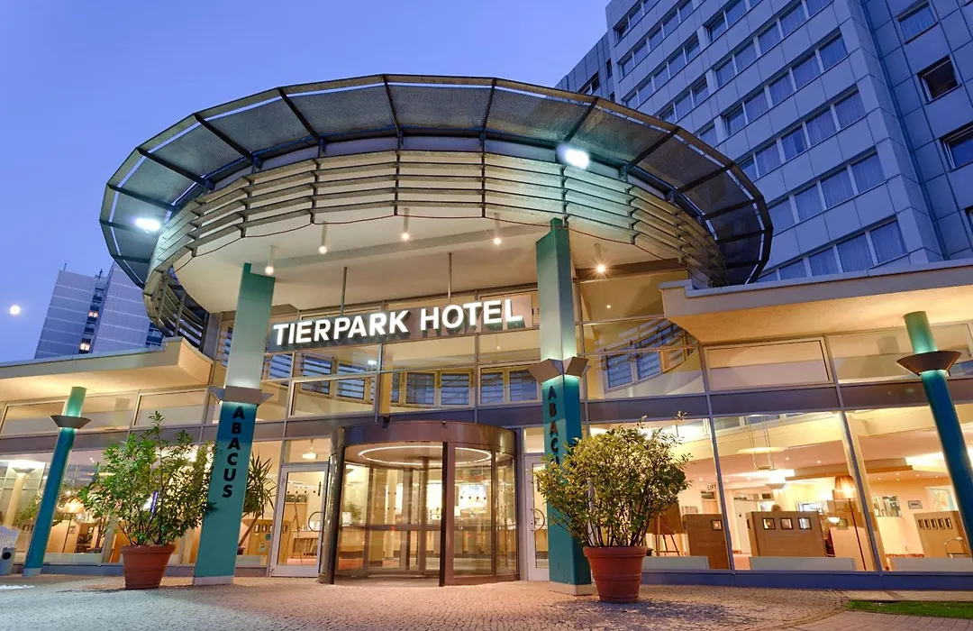 ABACUS Tierpark Hotel-1
