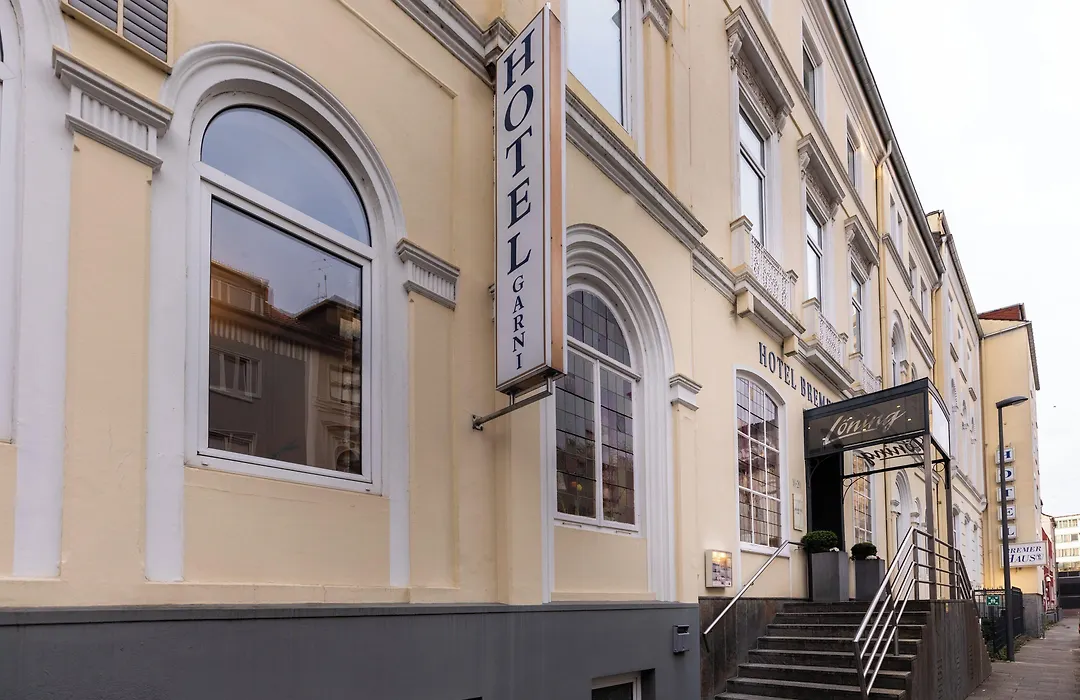 Novum Hotel Bremer Haus-1