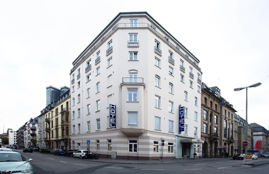 Hotel Hamburger Hof-1