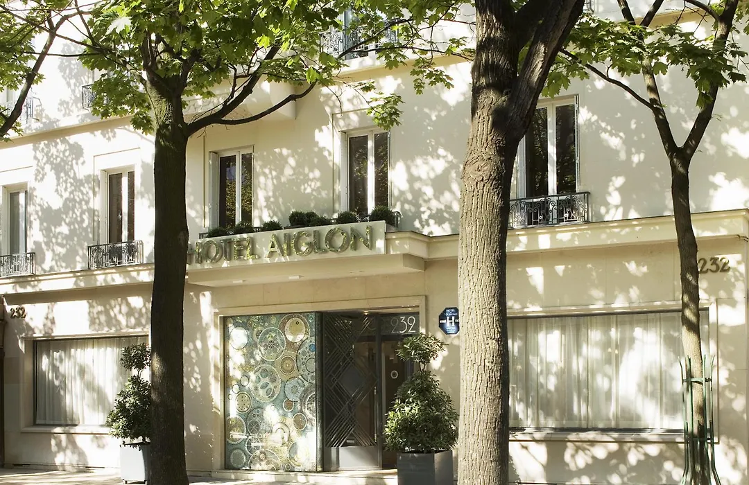 Hotel Aiglon-1