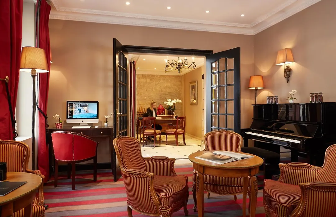 Hotel Relais Saint Jacques Paris-1