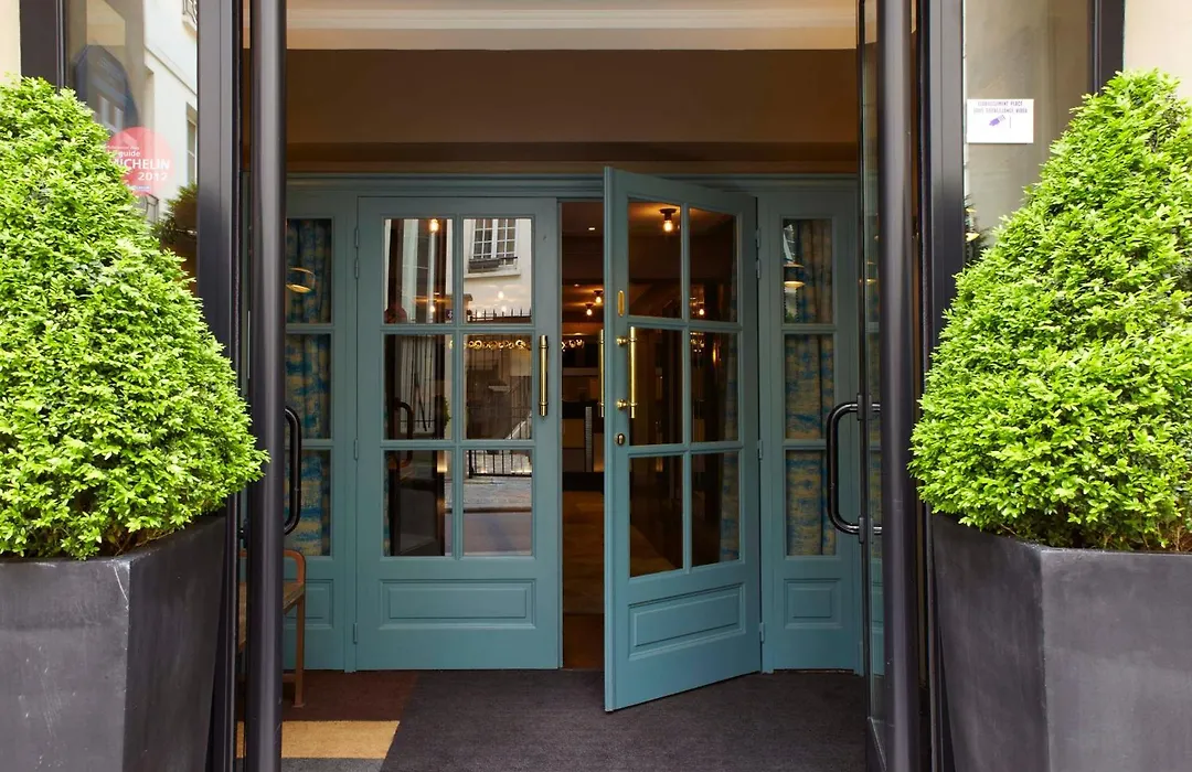 Hotel Therese-1