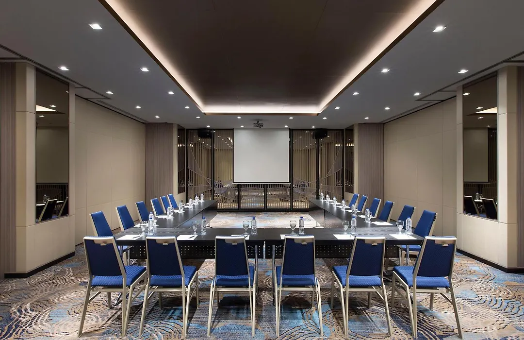Four Points By Sheraton Singapore, Riverview-1