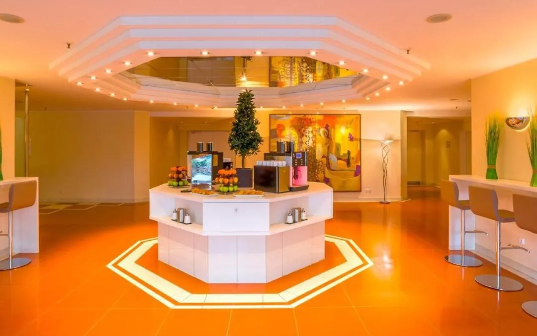 relexa Hotel Frankfurt am Main (Superior)-1