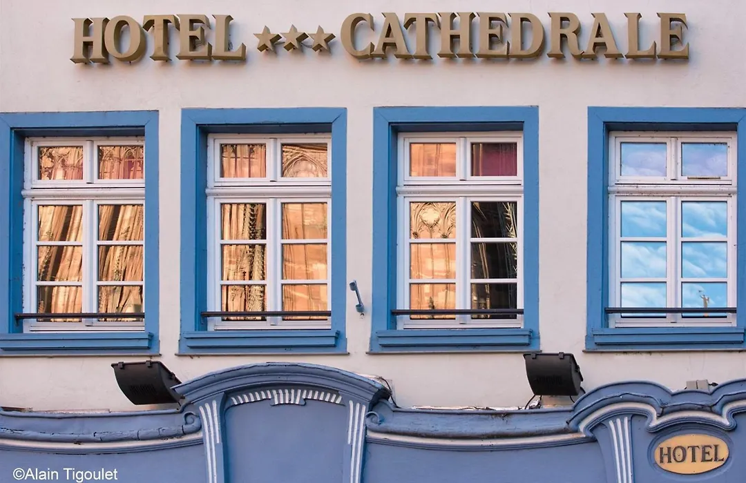 Hotel Cathedrale-1