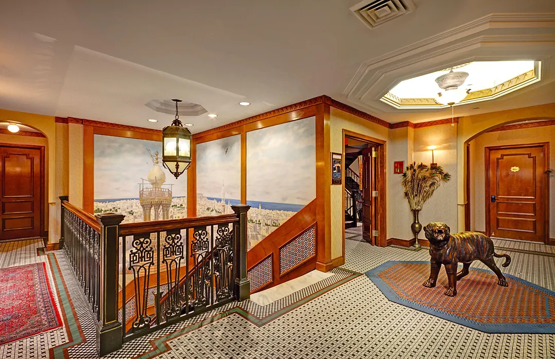 Casablanca Hotel By Library Hotel Collection-1
