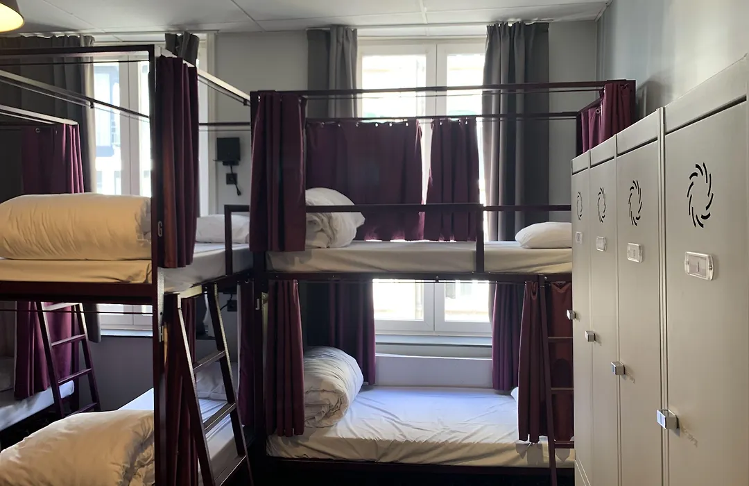 Safestay Brussels Grand Place-1