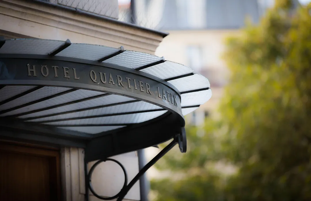 Hotel Quartier Latin-1