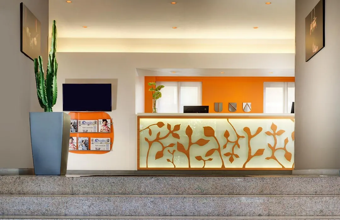 Una Hotels Mediterraneo Milano-1