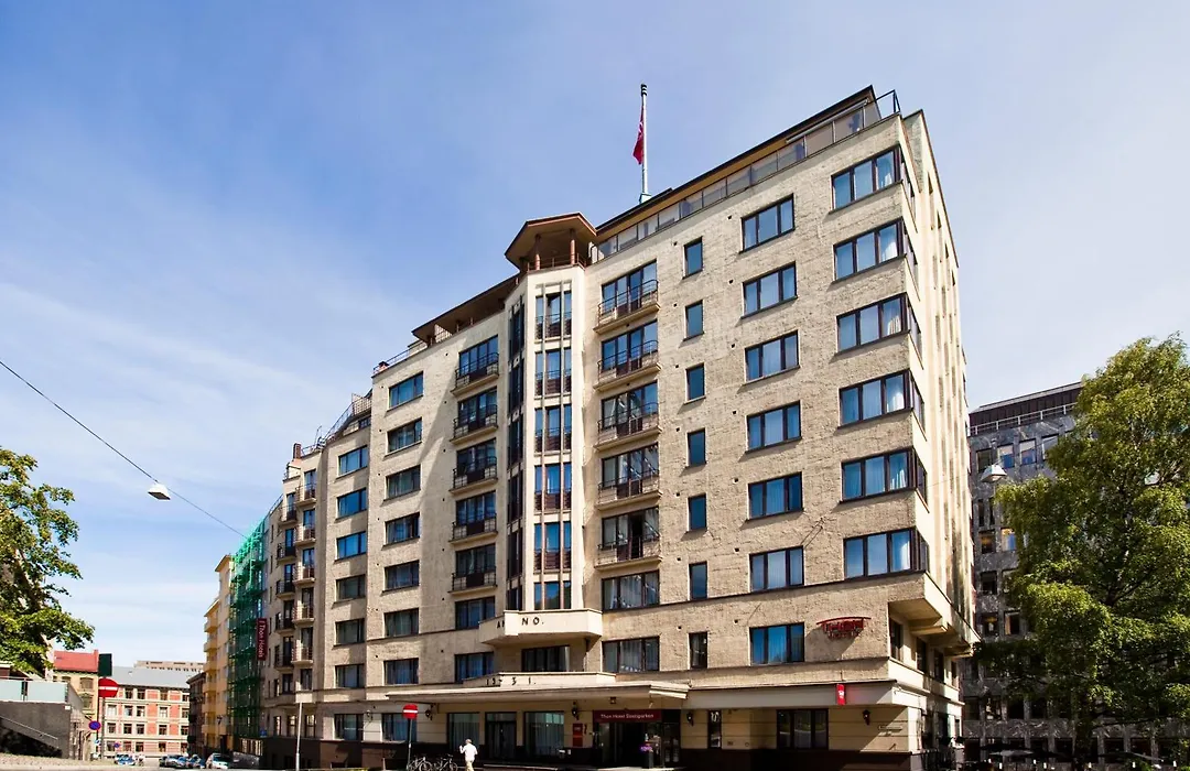 Thon Hotel Slottsparken-1