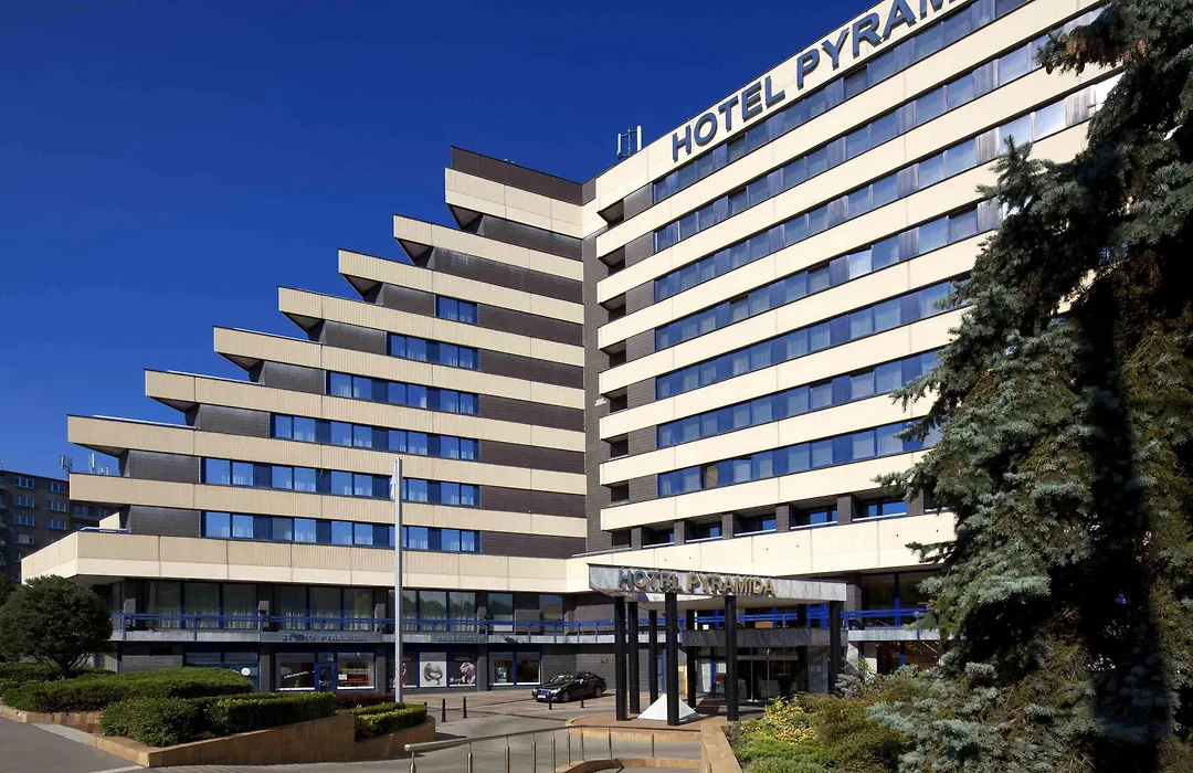 Orea Hotel Pyramida Praha-1