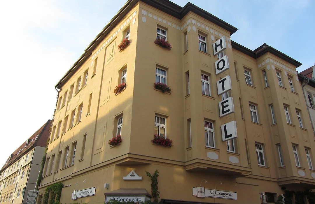 Alt-Connewitz Hotel in Leipzig-1