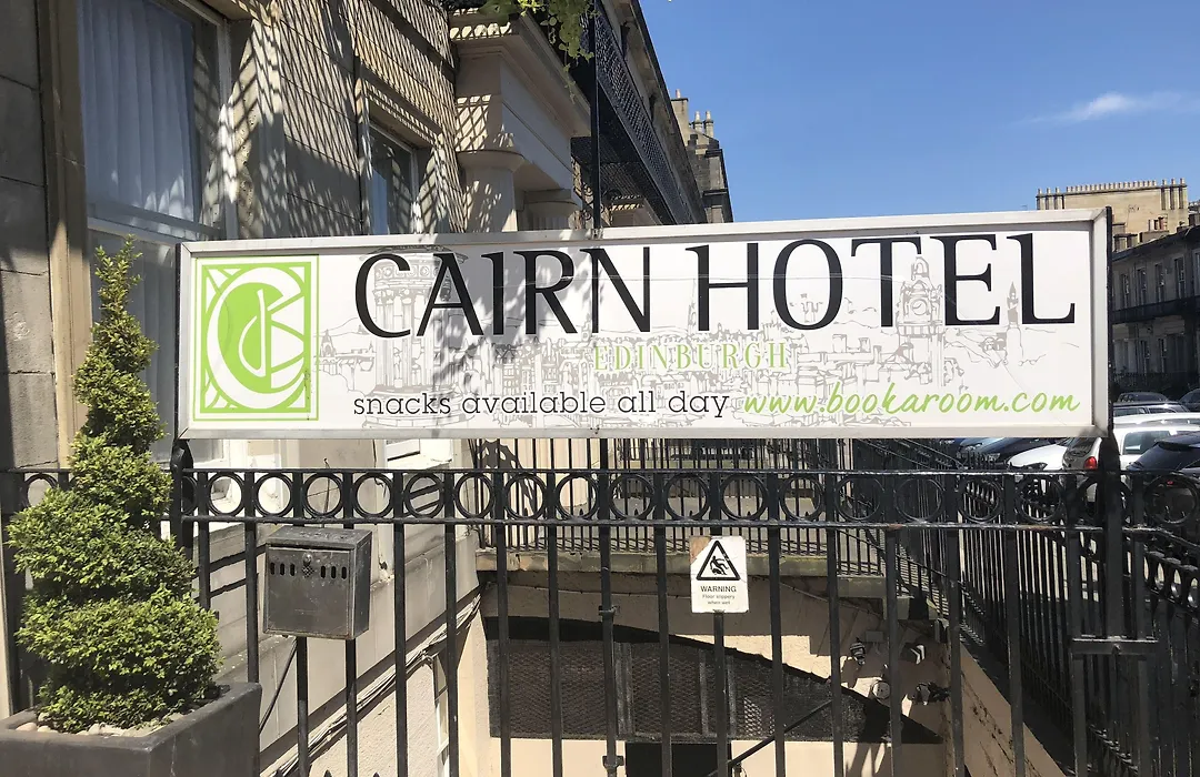 Cairn Hotel & Apartments-1