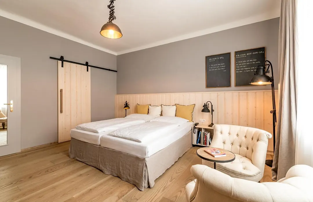 Hotel Markus Sittikus Salzburg-1