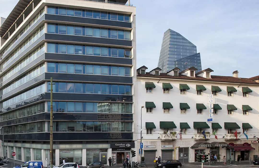 Heart Hotel Milano-1
