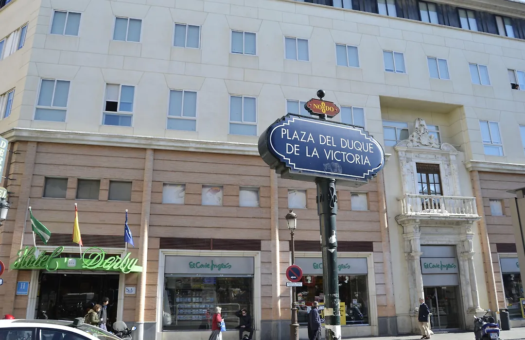 Hotel Derby Sevilla-1