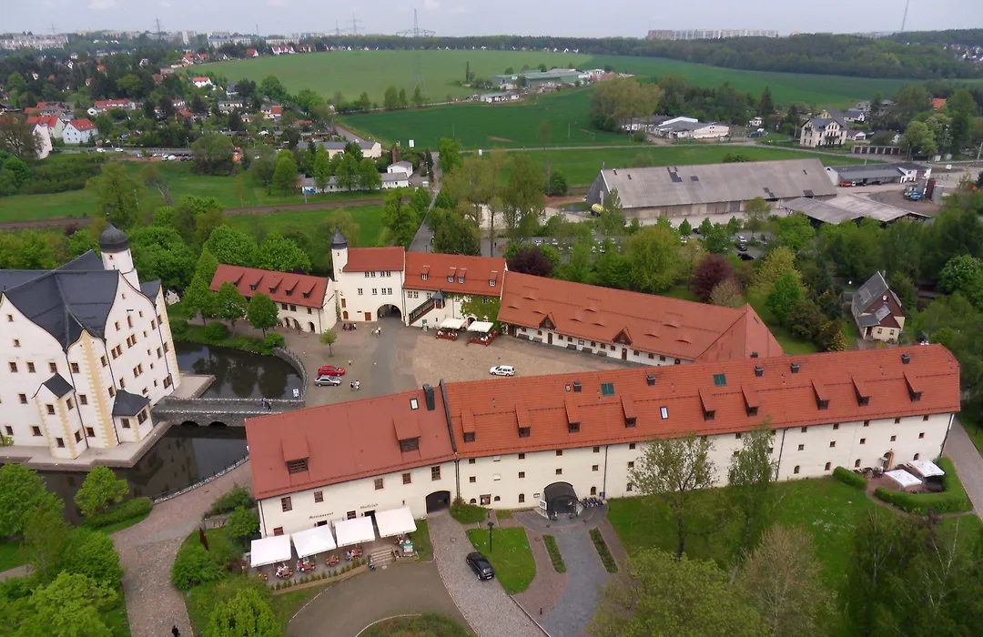 Schlosshotel Klaffenbach-1