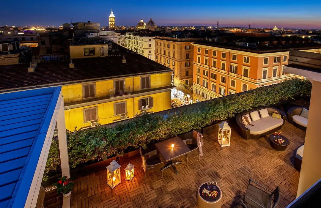 Hotel Gioberti-1