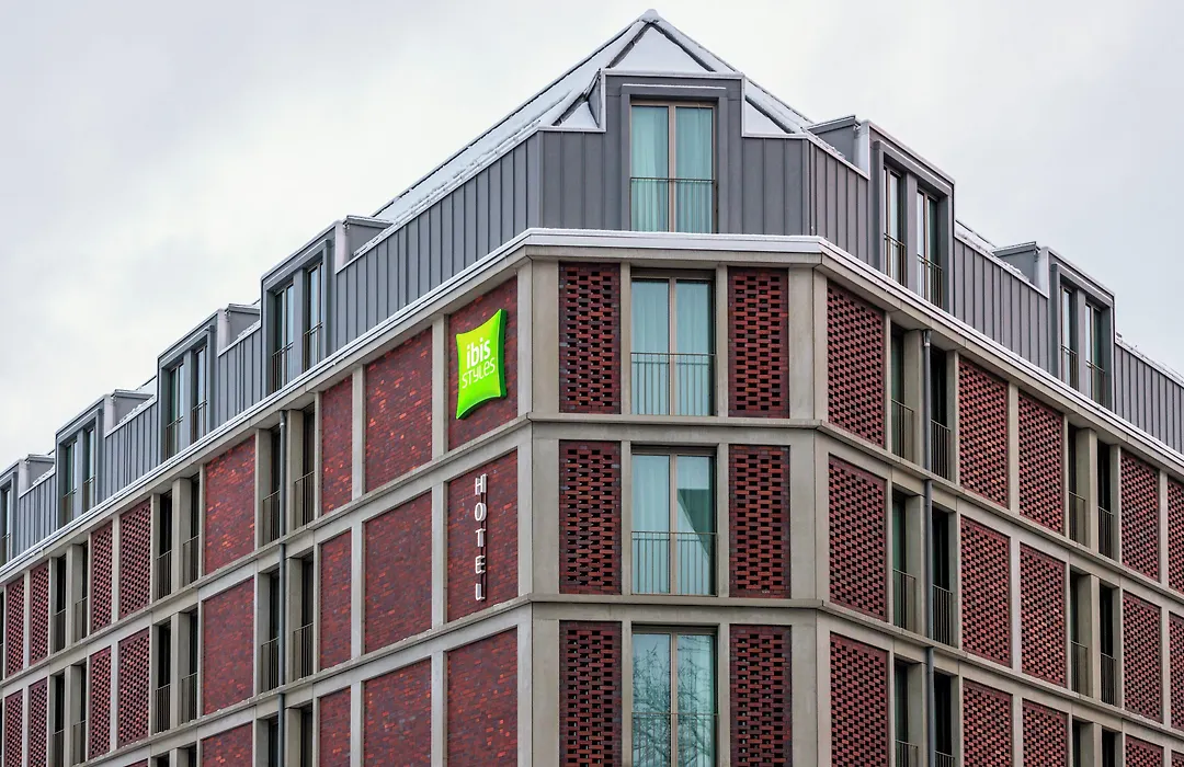 Ibis Styles Bern City-1