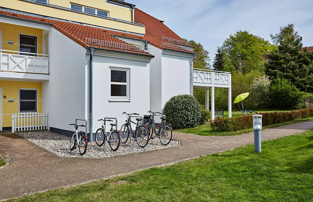 A Plus Ferienpark Usedom-1