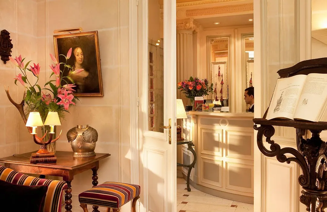 Hotel Residence Henri IV-1