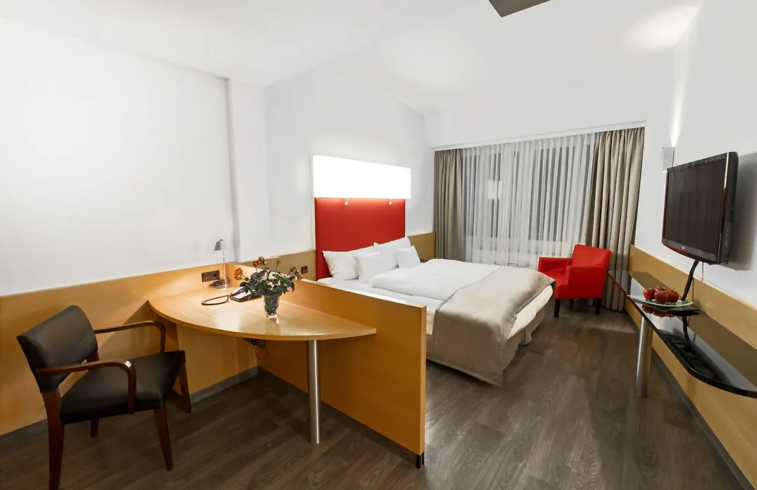DORMERO Hotel Dresden City-1