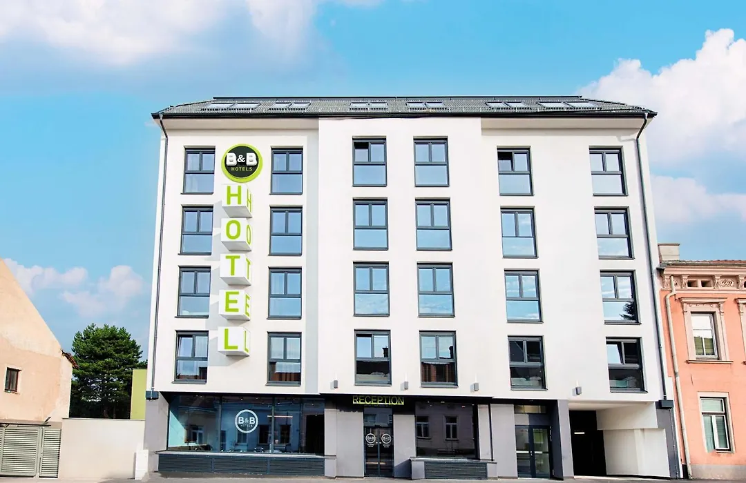 B&B Hotel Wien-Meidling-1