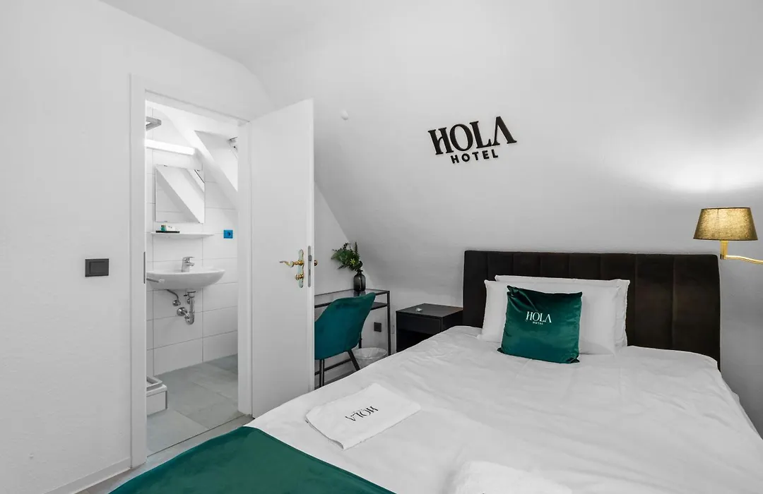 Hola Hotel Stuttgart-1