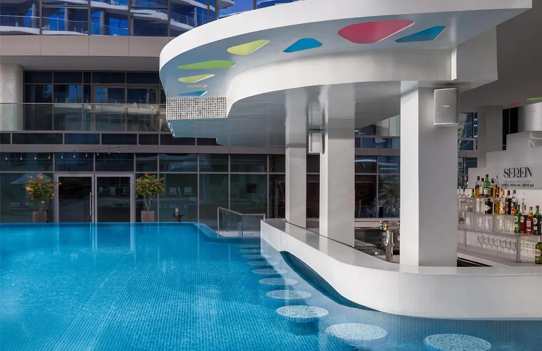 Hilton Dubai Creek Hotel & Residences-1