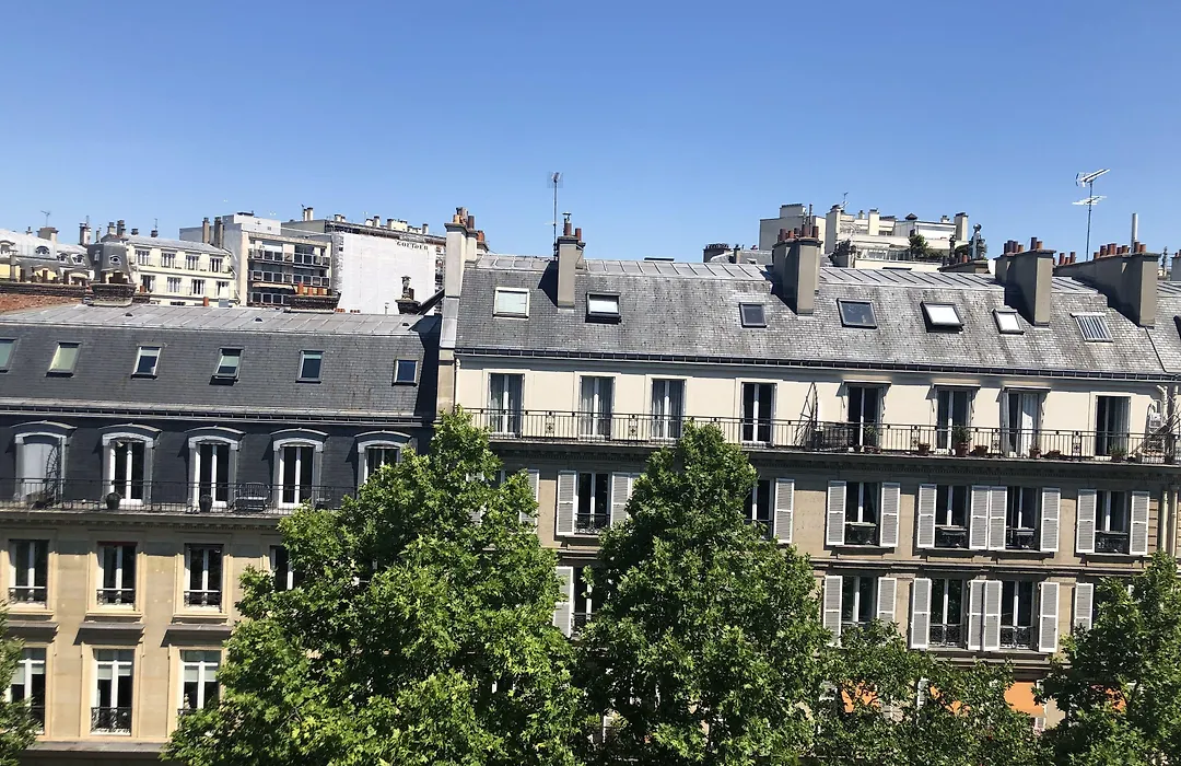 Hotel Prony Monceau-1