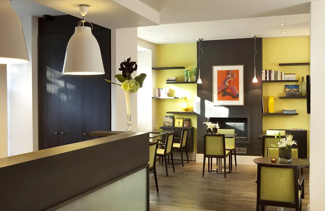 Hotel Marais Bastille-1