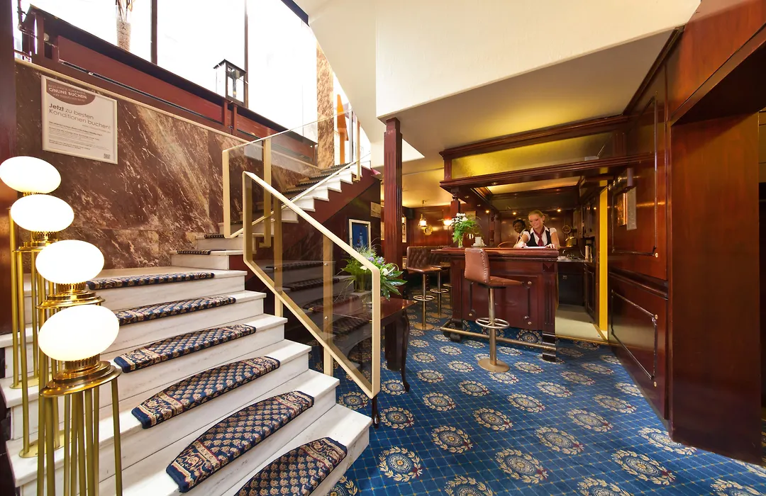 Novum Hotel Leonet Köln Altstadt-1