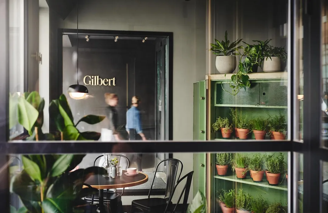 Hotel Gilbert-1