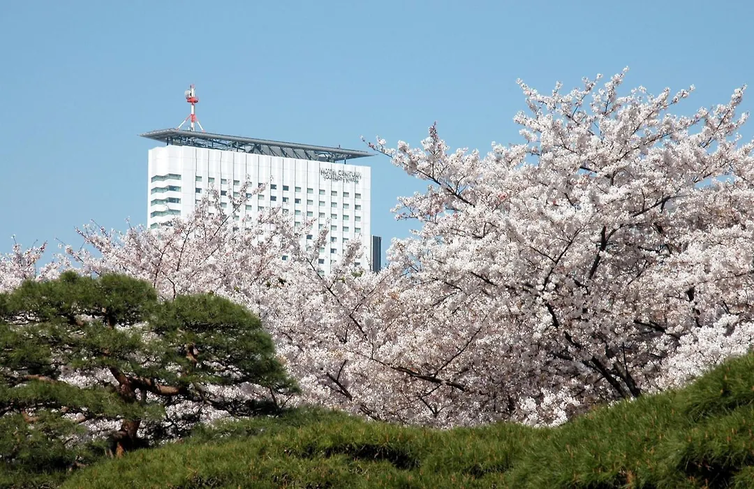 Odakyu Hotel Century Southern Tower-1