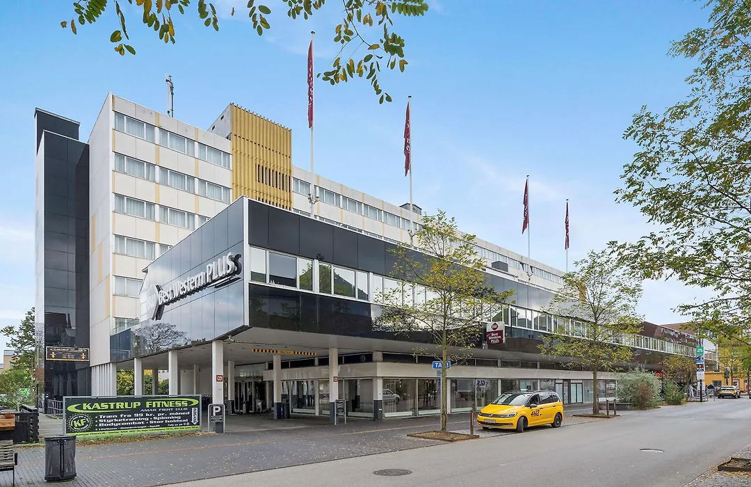 Best Western Plus Airport Hotel-1