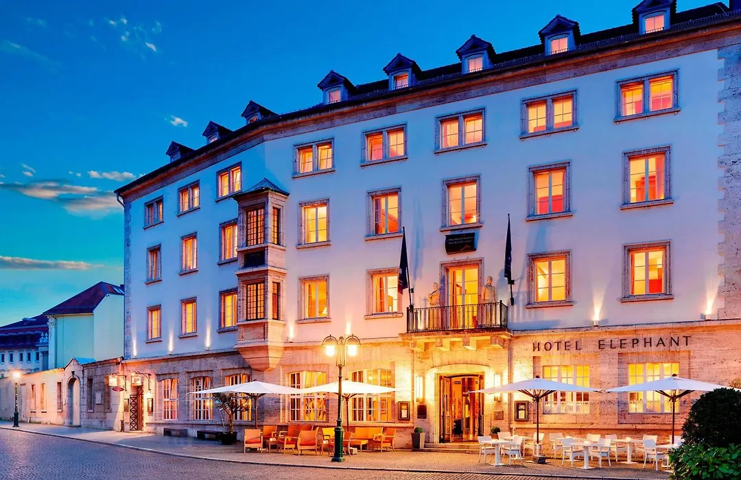 Hotel Elephant Weimar, Autograph Collection-1